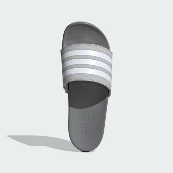 ADIDAS • ADILETTE COMFORT SLIDES - Picture 1 of 9